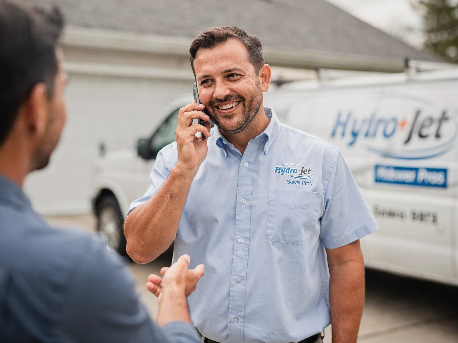 Hydro Jetting Near Me Orfordville, WI FAQs