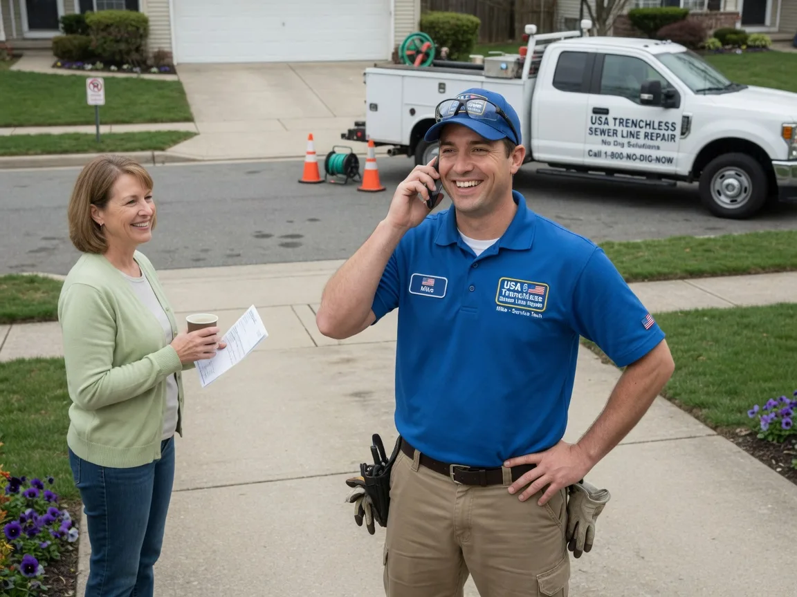 Sewer Line Repair Orfordville, WI FAQs