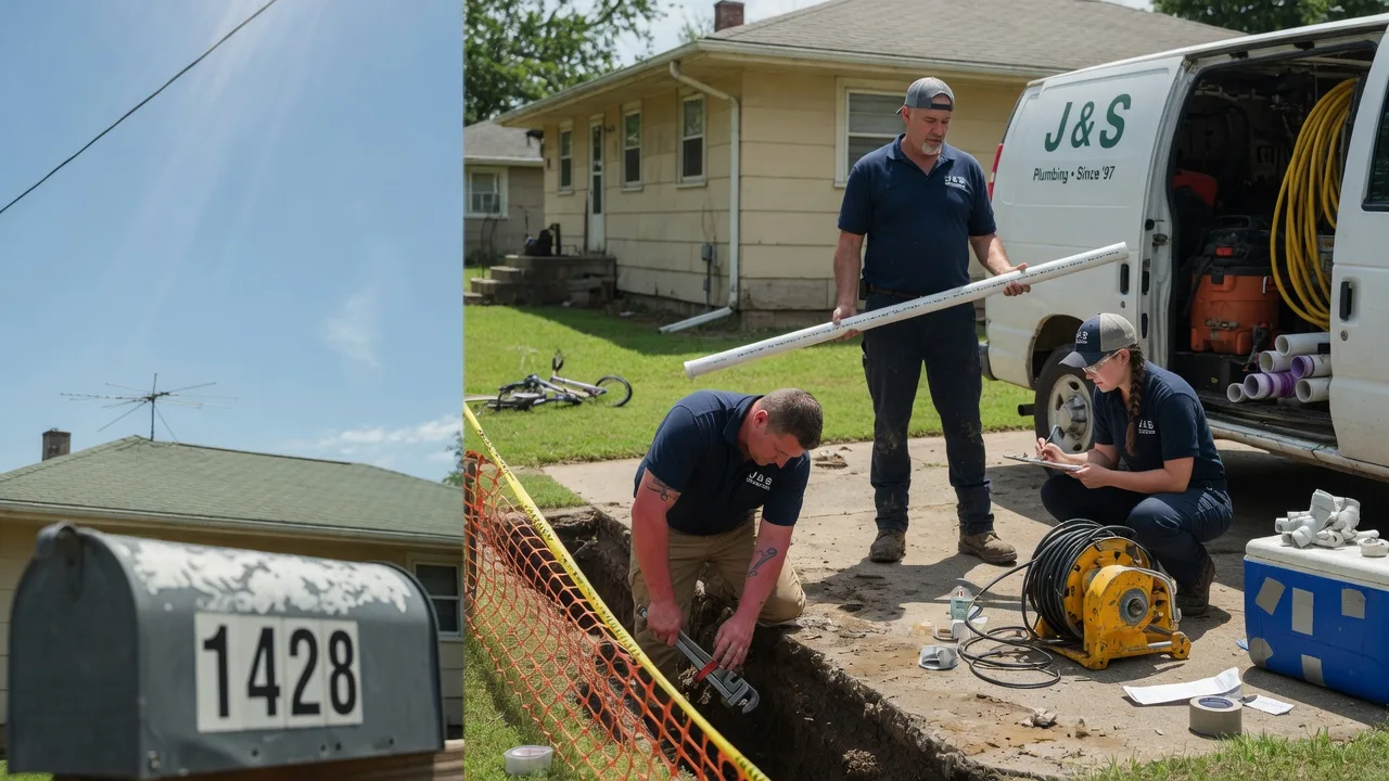 Sewer Line Repair in Orfordville, WI near me